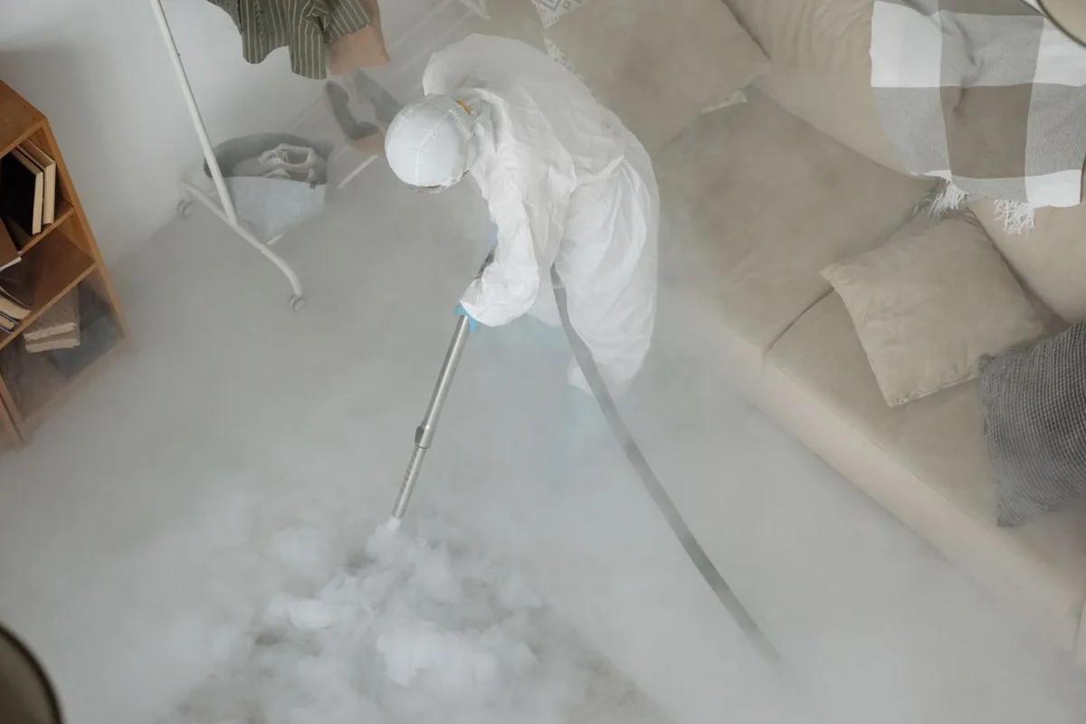 Biohazard Cleanup in Manchester, OH